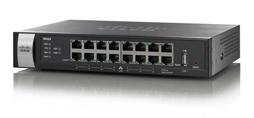 Firewall Cisco RV320