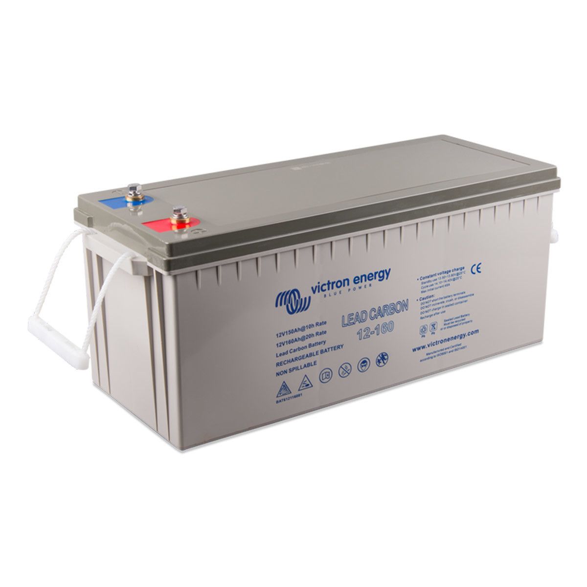 Batterie 12V au gel